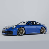 PORSCHE 911 (992.1) CARRERA 2019-2024 CARBON FIBRE KIT - CT DESIGN