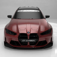 BMW G81 M3 TOURING 2022+ FULL CARBON FIBRE KIT - V8 - CT DESIGN