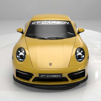 PORSCHE 911 992.1 CARRERA GTS 2022-2024 CARBON FIBRE KIT - V4 - CT DESIGN