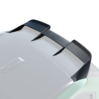 BMW G99 M5 2024+ CARBON FIBRE SPOILER - CT DESIGN-Spoiler-CT CARBON-CT Carbon - High-quality carbon fiber and gloss black aerodynamic parts for premium sports and luxury vehicles.
