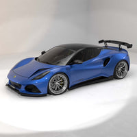 LOTUS EMIRA 2022+ CARBON FIBRE SWAN NECK WING - CT DESIGN