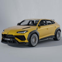 LAMBORGHINI URUS S/PERFORMANTE 2023+ DRY CARBON FIBRE SPLITTER - CT DESIGN