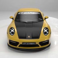 PORSCHE 911 992.1 CARRERA GTS 2022-2024 CARBON FIBRE KIT - V3 - CT DESIGN