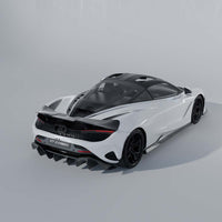 MCLAREN 750S CARBON FIBRE FULL KIT - CT DESIGN V1