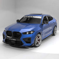 BMW F96 X6M LCI 2023+ FULL CARBON FIBRE KIT - V1 - CT DESIGN