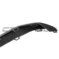 AUDI RS3 8Y FACELIFT 2024+ CARBON FIBRE OUTER DIFFUSER TRIM