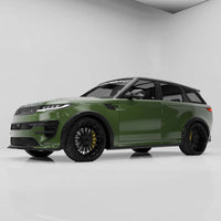 RANGE ROVER SPORT L461 2023+ FULL CARBON FIBRE KIT - CT DESIGN
