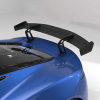 LOTUS EMIRA 2022+ FULL CARBON FIBRE KIT - V2 - CT DESIGN