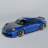 PORSCHE 911 (992.1) CARRERA 2019-2024 CARBON FIBRE KIT - CT DESIGN