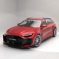 AUDI RS5 (B10) AVANT 2026+ CARBON FIBRE KIT - V1 - CT DESIGN