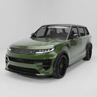 RANGE ROVER SPORT L461 2023+ CARBON FIBRE ARCH EXTENSIONS - CT DESIGN