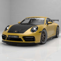 PORSCHE 911 (992.1) CARRERA 2019-2024 CARBON FIBRE AERO WING - CT DESIGN