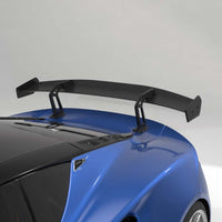 LOTUS EMIRA 2022+ CARBON FIBRE SWAN NECK WING - CT DESIGN