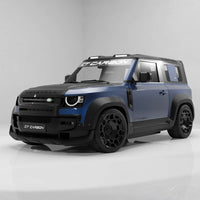 DEFENDER 90 L663 2020+ CARBON FIBRE ULTIMATE KIT - CT DESIGN