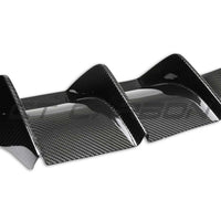BMW M3/M4 F80/F82/F83 2014-2020 DRY CARBON DIFFUSER - V2