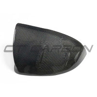 MERCEDES C CLASS W206 2021-2023 DRY CARBON FIBRE MIRROR COVER REPLACEMENTS - V3