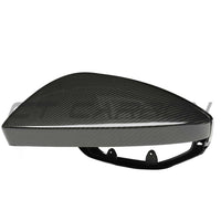 AUDI A6/S6/RS6 C8 2015-2025 DRY CARBON FIBRE MIRRORS - LHD