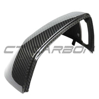 AUDI Q5/Q7 2015+ DRY CARBON FIBRE MIRROR COVER REPLACEMENTS
