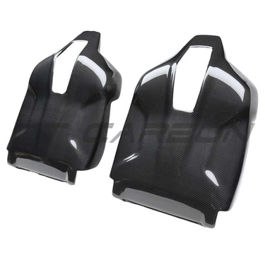 BMW G90 M5 & G99 M5 TOURING 2024+ CARBON FIBRE SEAT BACK COVERS