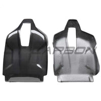 BMW G90/G99 M5 2024+ CARBON FIBRE SEAT BACK COVERS
