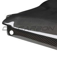 BMW G90/G99 M5 2024+ CARBON FIBRE SEAT BACK COVERS