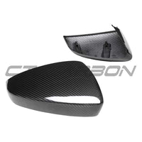 AUDI A3/S3/RS3 8Y 2022+ CARBON FIBRE MIRRORS - RHD