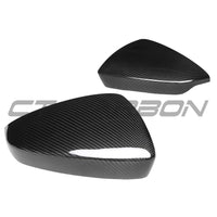 AUDI A3/S3/RS3 8Y 2022+ CARBON FIBRE MIRRORS - RHD