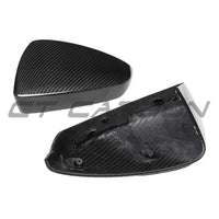 AUDI A3/S3/RS3 8Y 2022+ CARBON FIBRE MIRRORS - RHD