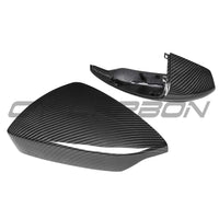 AUDI A3/S3/RS3 8Y 2022+ CARBON FIBRE MIRRORS - LHD