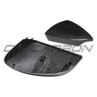 AUDI A3/S3/RS3 8Y 2022+ CARBON FIBRE MIRRORS - LHD