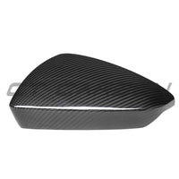 AUDI A3/S3/RS3 8Y 2022+ CARBON FIBRE MIRRORS - RHD
