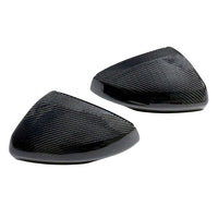 VW POLO MK6 2019+ DRY CARBON FIBRE MIRROR COVER REPLACEMENTS