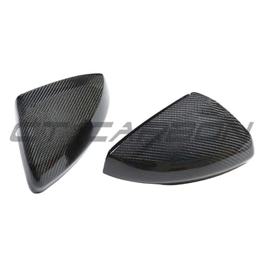 VW POLO MK6 2019+ DRY CARBON FIBRE MIRRORS