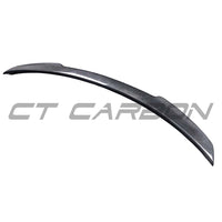 MERCEDES C CLASS W206 SALOON 2021-2023 CARBON FIBRE SPOILER - V1