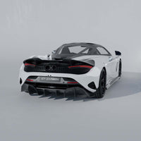 MCLAREN 750S CARBON FIBRE FULL KIT - CT DESIGN V1