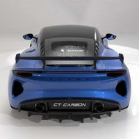 LOTUS EMIRA 2022+ FULL CARBON FIBRE KIT - V2 - CT DESIGN