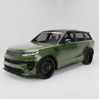 RANGE ROVER SPORT L461 2023+ CARBON FIBRE ARCH EXTENSIONS - CT DESIGN