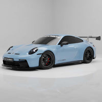 PORSCHE 911 992.1 GT3 & GT3 TOURING 2022-2024 CARBON FIBRE FRONT INTAKE PANEL - CT DESIGN
