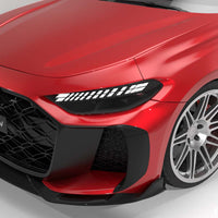 AUDI RS5 (B10) AVANT 2026+ CARBON FIBRE KIT - V1 - CT DESIGN