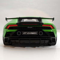 LAMBORGHINI HURACAN EVO 2019-2023 CARBON FIBRE DIFFUSER - CT DESIGN
