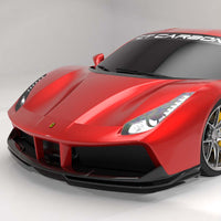 FERRARI 488 SPIDER 2016-2019 FULL CARBON FIBRE KIT - CT DESIGN