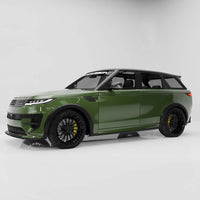 RANGE ROVER SPORT L461 2023+ FULL CARBON FIBRE KIT - CT DESIGN