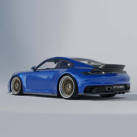 PORSCHE 911 (992.1) CARRERA 2019-2024 CARBON FIBRE KIT - CT DESIGN
