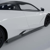 MCLAREN 750S CARBON FIBRE FULL KIT - CT DESIGN V1