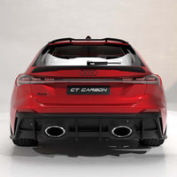 AUDI RS5 (B10) AVANT 2026+ CARBON FIBRE KIT - V2 - CT DESIGN