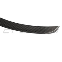 TESLA MODEL S 2012-2020 CARBON FIBRE SPOILER