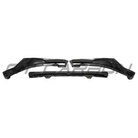 BMW F90 M5 LCI 2021-2023 CARBON FIBRE SPLITTER