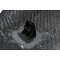 TESLA MODEL S 2021+ CARBON FIBRE REPLACEMENT SEAT BACKS-Accessories-CT CARBON-CT Carbon - High-quality carbon fiber and gloss black aerodynamic parts for premium sports and luxury vehicles.