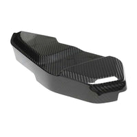 BMW F9X M5 & M8 CARBON FIBRE ENGINE BAY TRIM - LEFT