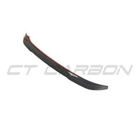 BMW G02 X4 & F98 X4M 2018-2025 CARBON FIBRE SPOILER